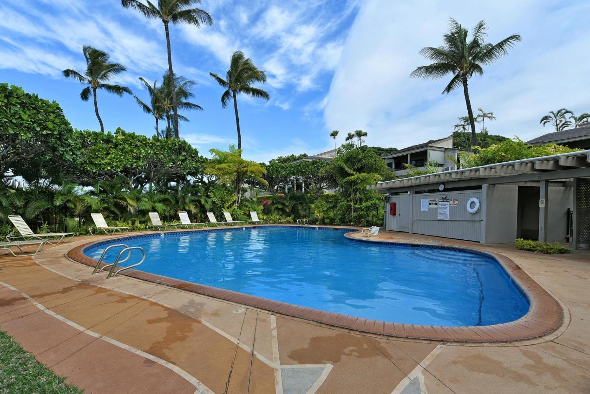 Villa Wailea Ekolu 1604 à Kihei Extérieur photo